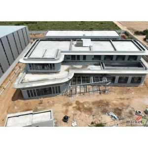 BST1065 ให้เช่าโรงงาน สีม่วงลาย มาบยางพร ปลวกแดง ระยอง พื้นที่ 2,200 ตร.ม. มีใบ 