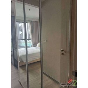 ให้เช่าคอนโดหรู ห้องสวย ตกแต่งสไตล์ญี่ปุ่น พร้อมเข้าอยู่ คีน เซ็นเตอร์ ศรีราชา F