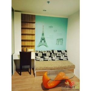 ขายคอนโดลุมพินีวิลล์ นาเกลือ-วงศ์อมาตย์ ชั้น 27 ห้องมุม  วิวทะเลฝั่งแหลมบาลีฮาย 