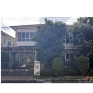 ขาย บ้านเดี่ยว อำเภอสามพราน นครปฐม ห่างจาก   ศูนย์การแพทย์กาญจนาภิเษก มหาวิทยาลั