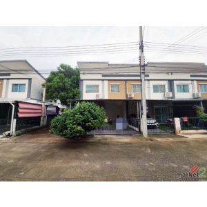 ขายทาวน์เฮ้าส์ หมู่บ้านไลโอ บลิสช์ ลำลูกกา-คลอง 2 ซอยลำลูกกา 11 ปทุมธานี