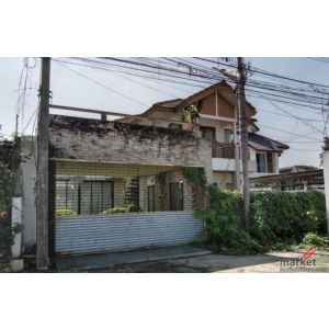 ขาย บ้านเดี่ยว อำเภอสามพราน นครปฐม ห่างจาก โรงพยาบาลเมตตาประชารักษ์ 2.4 Km.