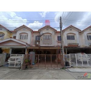 ขายทาวน์เฮ้าส์  หมู่บ้านพรพิมาน ถนนรังสิต-นครนายก ปทุมธานี