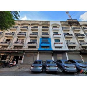 ขายอาคารพาณิชย์ ซอยรังสิต-นครนายก 61 ถนนรังสิต-นครนาย ปทุมธานี