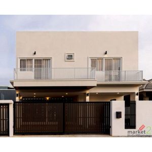 บ้าน 2 ชั้น สไตล์โมเดิร์น น้ำไม่ท่วม เดินทางสะดวก สารภี