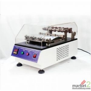 ขายเครื่องมือทดสอบทางด้านสิ่งทอ เป็นเครื่องทดสอบการขัดแบบ Colorfastness Rubbing 