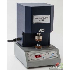 ขายเครื่องมือทดสอบทางด้านยางและพลาสติก เป็นเครื่องทดสอบความหนืดของวัสดุ RAPID 
