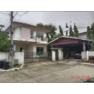 ขาย บ้านเดี่ยว อำเภอสามพราน นครปฐม ห่างจาก   เซ็นทรัล ศาลายา 3.9 km.