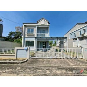 ขายบ้านเดี่ยว เดอะวิลเลจ แจ้งวัฒนะ-ติวานนท์ ปากเกร็ด นนทบุรี