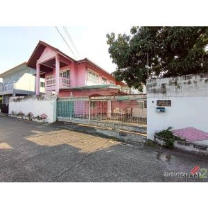 ขายบ้านเดี่ยว มิตรประชาวิลล่า ถนน ติวานนท์ ปากเกร็ด นนทบุรี