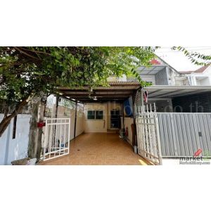 รัตนาวดี หลังริม พร้อมอยู่ ราคาถูก ใกล้ BTS คลองบางไผ่