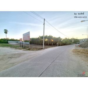 ขายที่ดินเปล่า 3 ไร่ ทำเลดี ใกล้หาดบางเเสน เหมาะลงทุนอสังหาฯ ทุกรูปแบบ