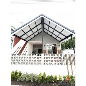 ด่วนหลุดจอง  ทาวน์เฮาส์รีโนเวทใหม่ทั้งหลัง หมู่บ้านณัฐยา  24 ตร.ว. 2 ห้องนอน 1 ห