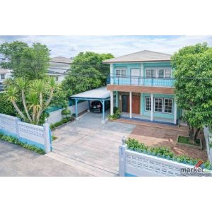 ถ.นวมินทร์38-44 ช็อกโกแลตวิลล์ 900 ม. บ้านเดี่ยว 3นอน 2น้ำ ใกล้ตลาดอินทรารักษ์ 1