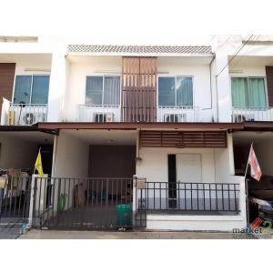 ให้เช่าทาวน์โฮม 3 ชั้น 18 ตร.ว. อารียา The Colors 2 ลาดปลาเค้า ใกล้ ม.เกษตร