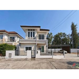 ขายบ้านเดี่ยว 2 ชั้น 175 ตรว. บ้านราชพฤกษ์ รามคำแหง-สุวินทวงศ์ พื้นที่ใหญ่สุดในโ