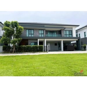 ให้เช่าบ้านเดี่ยว 2 ชั้น 5 ห้องนอน เดอะ ซิตี้ บางนา The City Bangna ตกแต่งครบ ติ