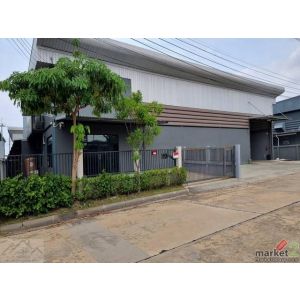 ให้เช่าโกดัง 260 ตร.ว. ซอยคิงคอง บางบ่อ สมุทรปราการ ใกล้นิคมอุตสาหกรรมบางพลี