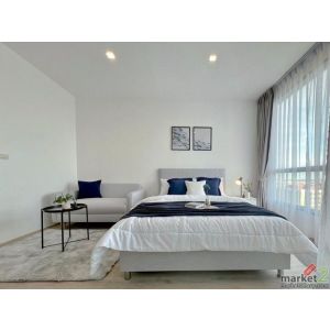 ปล่อยเช่า The Rich Rama 9-Srinakarin เดอะริช พระราม 9-ศรีนครินทร์ ขนาด 27 ตารางเ