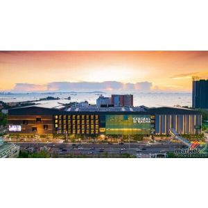  ขายที่ดินเปล่า 3-3-72.6 ไร่ ทำเลทอง ใจกลางศรีราชา — ลงทุนหรือพัฒนาได้ทันที ที่ด