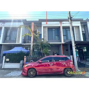 ขายทาวน์โฮม พลีโน่ บางใหญ่ ถนน เลียบคลองถนน บางใหญ่ นนทบุรี