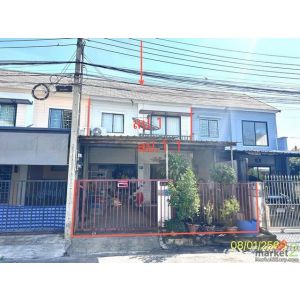 ขายทาวน์โฮม บ้านพฤกษา 54 ถนน เลียบคลองถนน บางใหญ่ นนทบุรี