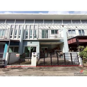 ขายทาวน์โฮม ลภาวัน 22 ถนน เทิดพระเกียรติ บางใหญ่ นนทบุรี