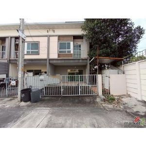 ขายทาวน์โฮม วิลเลต ไลท์ รัตนาธิเบศร์ บางใหญ่ นนทบุรี