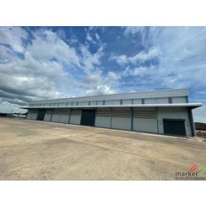 BR 1743 ให้เช่าโรงงาน 5,100 ตารางเมตร ถนนบางปลา ตำบลบ้านเกาะ เมืองสมุทรสาคร 