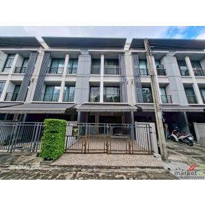 ขาย บ้านกลางเมือง รัตนาธิเบศร์ ถนน เลี่ยงเมืองนนทบุรี เมืองนนทบุรี