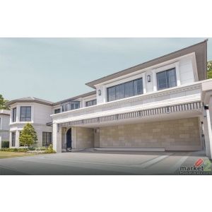 ขายบ้านเดี่ยวสุดหรู 554 ตรม. นาราสิริ กรุงเทพกรีฑา Narasiri Krungthepkreetha ใกล