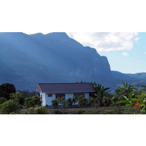 ขายที่ดินพร้อมบ้านพัก 7-1-99ไร่ 5.6ลบ. ฟรีโอน วิวดอยหลวงสวยงาม ต.เมืองงาย  อ.เชี