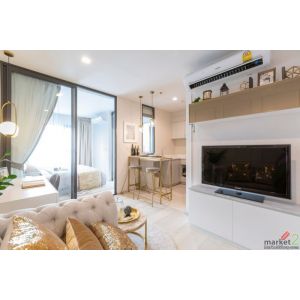 Life One Wireless beautiful view clean 22nd floor BTS PloenChit