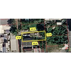 ขาย ที่ดิน 92 ตรว แจ้งวัฒนะ 10 แยก 9-1 ใกล้ศูนย์ราชการ แขวงทุ่งสองห้อง เขตหลักสี