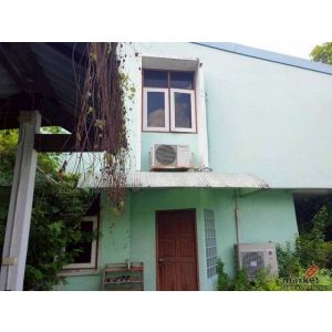 ขายถูก บ้านเดี่ยว พร้อมที่ดินแปลงใหญ่ รามอินทรา 23  ใกล้ MRT สีชมพู สถานีลาดปลาเ