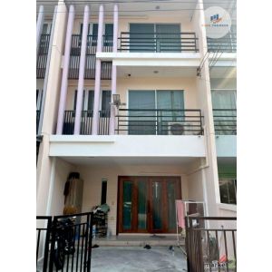 ขาย ทาวน์โฮม 3 ชั้น ม.วิสต้าปาร์ค ( สาทร - ปิ่นเกล้า ) ราคาถูก