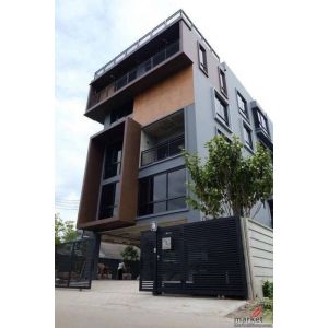 ขายโฮมออฟฟิศ 6 ชั้น 1000 ตร.ม. มีลิฟท์ ย่านงามวงศ์วาน หลักสี่ ใกล้นอร์ธปาร์ค (ขา