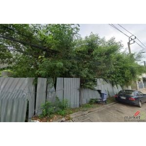 ขายที่ดิน 109 ตรว. ถนนกำแพงเพชร 6 เขตหลักสี่ ใกล้ IT Square หลักสี่ และ MRT หลัก