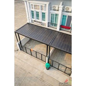 ฟังก์ชันครบ เครื่องใช้ไฟฟ้าครบ ใกล้ MRTบางหว้า 1กม. สาทร-กัลปพฤกษ์  ทาวน์เฮ้าส์ 