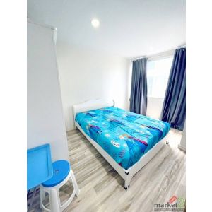 MRTบางรักใหญ่ รัตนาธิเบศ 1น้ำ ถ.ราชพฤกษ์ S9 Condo เครื่องใช้ไฟฟ้าครบ ค.ซักผ้า ตึ