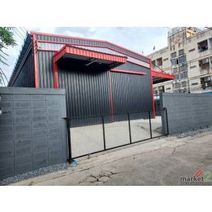 P2294 ให้เช่าโกดัง ซอยลาดพร้าว 101 เดินทางสะดวก ใกล้โพธิ์แก้ว นวมินทร์ ใกล้วัดบึ