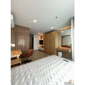Aspire Sukhumvit Rama 4 beautiful peaceful view 10th floor BTS Phra Khanong