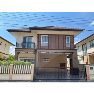 บ้านในโครงการ ขายต่ำกว่าราคาประเมิน เฟอร์นิเจอร์บิ้วอิน สันกำแพง