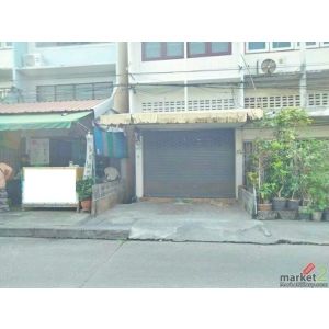 ทำเลนวมินทร์ 40-44 ใกล้ CJ Mall ตลาดปัฐวิกรณ์ 1.5 กม. นวมินทร์38-44 ให้เช่าอาคาร