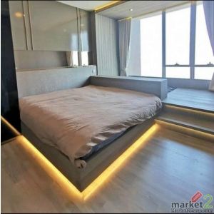 คอนโดติดแม่น้ำเจ้าพระยา 333 Riverside แต่งครบสไตล์เรียบหรู วิวโค้งแม่น้ำทิศเหนือ