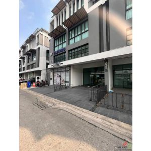 2 ยูนิตสุดท้าย ลดครึ่งล้าน!! โฮมออฟฟิศ 3.5ชั้น+ชั้นลอย+ดาดฟ้า ซ.ลาดพร้าว101 ใกล้