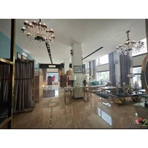 ให้เช่าอาคาร 3 ชั้น 63 ตร.ว. ซอยงามวงศ์วาน 53 เขตจตุจักร ตกแต่งพร้อมใช้งาน