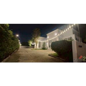 P2301 ให้เช่า ขาย ที่ดินพร้อมสิ่งปลูกสร้างอาคาร ย่านแบริ่ง ถนนแบริ่ง 107 เหมาะทำ