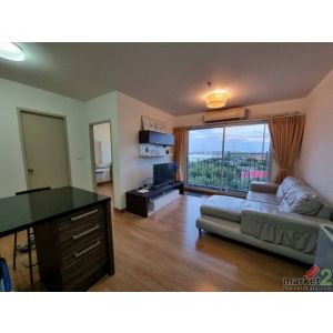 ให้เช่าคอนโด แชปเตอร์ วัน โมเดิร์น ดัทช์ ราษฎร์บูรณะ ขนาด 2 นอน 59 ตรม วิวแม่น้ำ