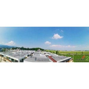 บ้านชั้นเดียว เดินทางสะดวก  สร้างเต็มพื้นที่ สุเทพ 